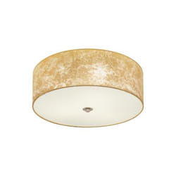EGLO VISERBELLA éclairage de plafond Or E27