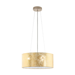 EGLO 97644 éclairage en suspension E27 60 W Champagne