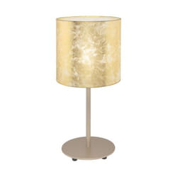 EGLO 97646 lampe de table E27 60 W Or