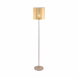 EGLO 97647, Or, Verre, Acier, Salon, II, E27, 1 ampoule(s)