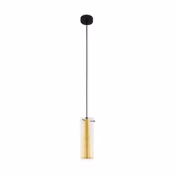 EGLO PINTO GOLD, Support flexible, Or, Or, Acier, Rond, II