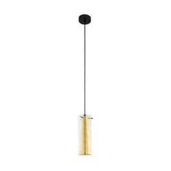 EGLO PINTO GOLD éclairage en suspension Support flexible E27 Or