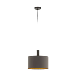 EGLO 97682 éclairage en suspension E27 60 W Marron, Or