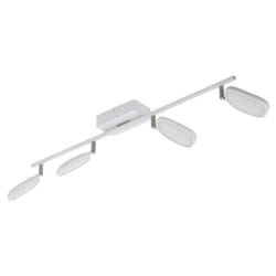 EGLO Palombare-c Spot d'éclairage de surface Blanc Ampoule(s) non remplaçable(s)