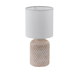 EGLO 97773 lampe de table E14 40 W Blanc