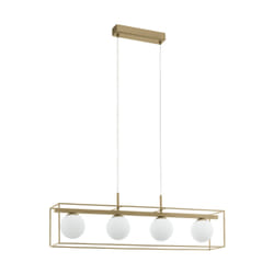 EGLO 97793 éclairage en suspension E14 40 W Champagne