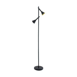 EGLO CORTADERAS éclairage au sol GU10 10 W LED Noir