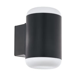 EGLO MERLITO Éclairage mural extérieur E27 Noir