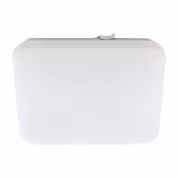 EGLO 97885, Surface, 1 ampoule(s), 3000 K, IP44, Blanc