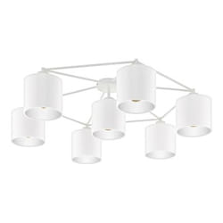 EGLO STAITI éclairage de plafond Blanc E27