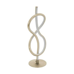 EGLO NOVAFELTRIA lampe de table 10 W Nickel