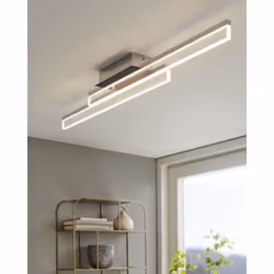 EGLO PALMITAL éclairage de plafond Chrome