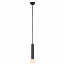 EGLO Cortenova, Support flexible, Noir, Noir, Acier, Intérieure, IP20