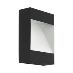 EGLO 98095 éclairage extérieur Éclairage mural extérieur LED 10 W Anthracite, Blanc