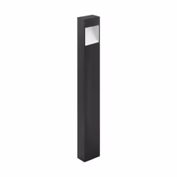 EGLO MANFRIA, Éclairage de plancher extérieur, Anthracite, Aluminium, IP44, I, 10 W