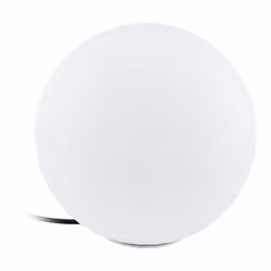 EGLO 98101, Blanc, IP65, Plastique, II, E27, 40 W
