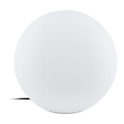EGLO 98102 éclairage extérieur Éclairage de plancher extérieur E27 LED 40 W Blanc