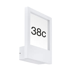 EGLO 98143 éclairage mural Blanc Adapté à une utilisation extérieure E27