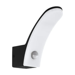 EGLO FIUMICINO Éclairage mural extérieur 11 W Noir, Blanc