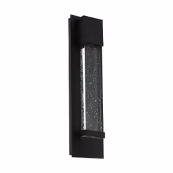 EGLO 98153, Surface, 2 ampoule(s), IP44, Noir