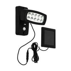 EGLO 98187 éclairage extérieur Éclairage mural extérieur LED 2 W Noir