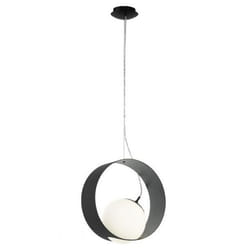 EGLO Camargo Noir, Blanc Adapté à une utilisation à l'intérieur E27