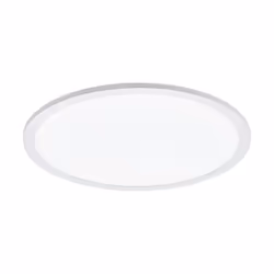 EGLO SARSINA-A, Ampoule(s) non remplaçable(s), 2750 lm, IP20, Blanc
