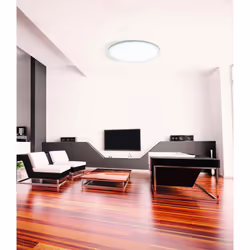 EGLO SARSINA-A éclairage de plafond Blanc Ampoule(s) non remplaçable(s)