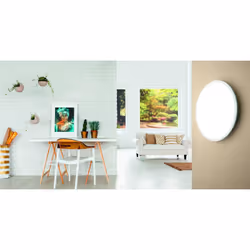 EGLO SARSINA-A éclairage de plafond Blanc Ampoule(s) non remplaçable(s)