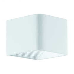 EGLO 98266 éclairage extérieur Éclairage mural extérieur LED 6 W Blanc