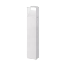 EGLO 98268 éclairage extérieur Piedestal extérieur/Lampadaire LED 6 W Blanc