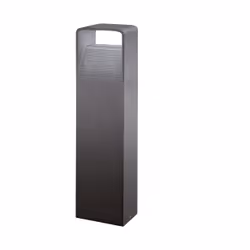 EGLO 98271, Éclairage de plancher extérieur, Anthracite, Aluminium, IP44, Rue, I