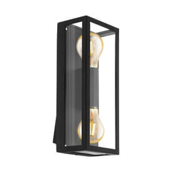 EGLO 98273 éclairage extérieur Éclairage mural extérieur LED 60 W Noir