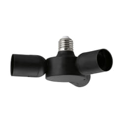 EGLO RUEDA éclairage de plafond Noir E27