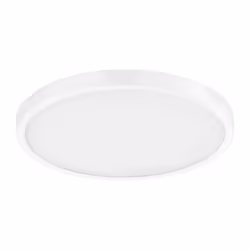 EGLO Fueva-A, 1 ampoule(s), LED, IP20, Blanc