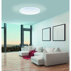 EGLO Frania-A éclairage de plafond Blanc LED