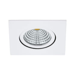 EGLO Saliceto éclairage de plafond Blanc