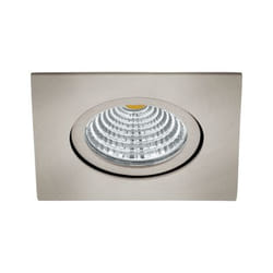 EGLO Saliceto éclairage de plafond Nickel