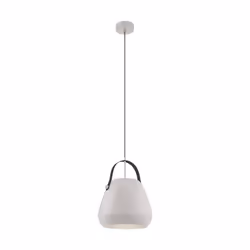 EGLO Bednall, 1 ampoule(s), E27, IP20, Noir, Gris