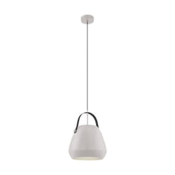 EGLO Bednall éclairage de plafond Noir, Gris E27