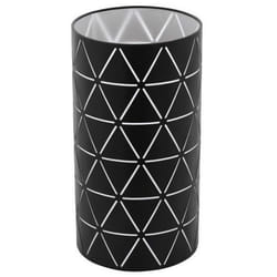 EGLO Ramon lampe de table E27 Noir, Blanc