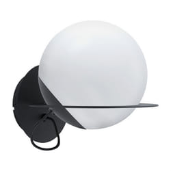 EGLO SABALETE Noir, Blanc Adapté à une utilisation à l'intérieur E27