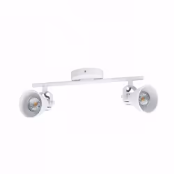 EGLO SERAS 1, 2 ampoule(s), LED, GU10, 3000 K, 240 lm, IP20