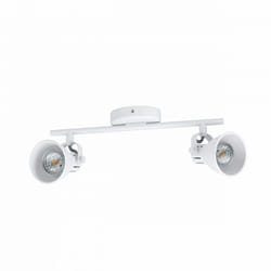 EGLO SERAS 1 éclairage de plafond Blanc GU10 LED