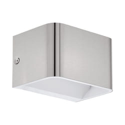 EGLO SANIA 4 Nickel Adapté à une utilisation à l'intérieur