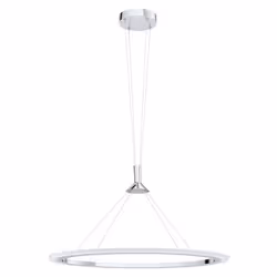 EGLO Hornitos-C, Support de fixation, Bronze, Chrome, Acier, Plastique, Rond, Salle à manger, Salon
