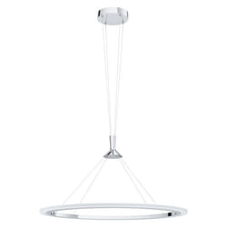 EGLO Hornitos-C éclairage en suspension Support de fixation LED Bronze, Chrome