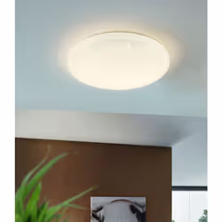 EGLO FRANIA-S éclairage de plafond Blanc