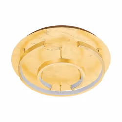 EGLO POZONDON, 3000 K, 2000 lm, IP20, Or, Blanc