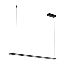 EGLO AMONTILLADO éclairage en suspension Support flexible LED Noir